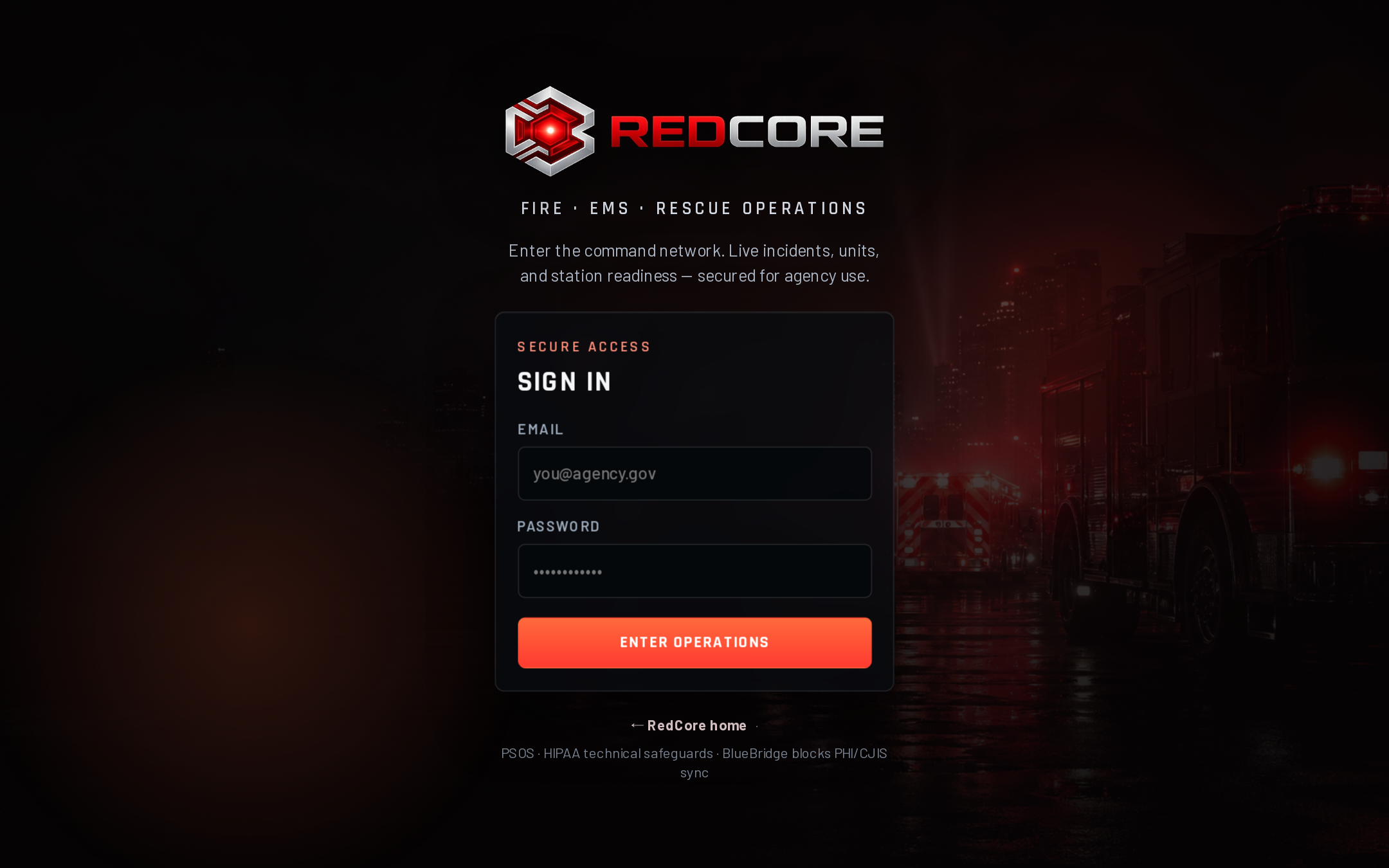 RedCore Secure Access